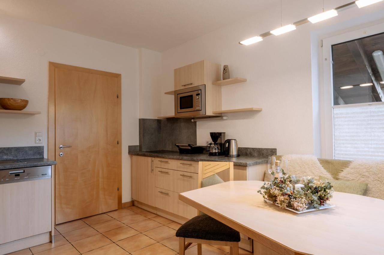 Apartment Steindl Längenfeld Exterior photo
