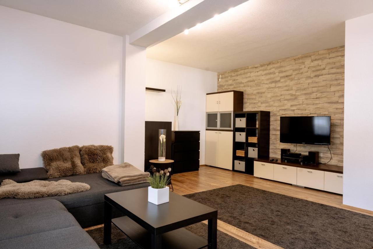 Apartment Steindl Längenfeld Exterior photo