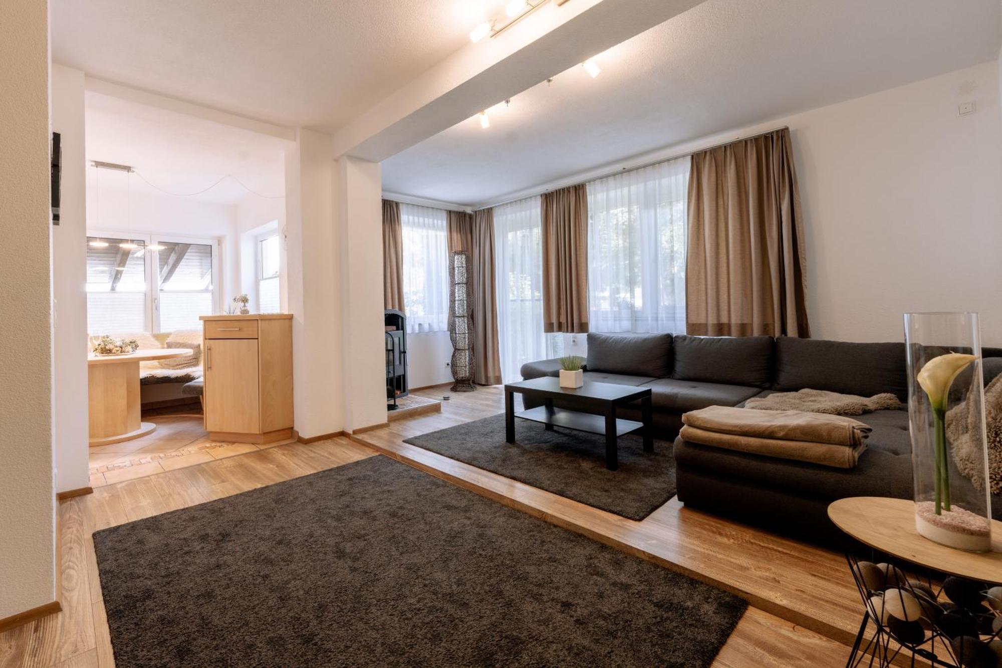 Apartment Steindl Längenfeld Exterior photo